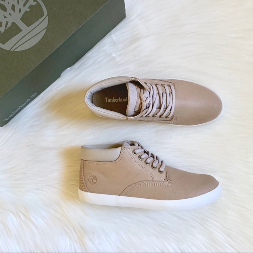 Timberland Dausette Chukka Sneaker Boot - Picture 2 of 8